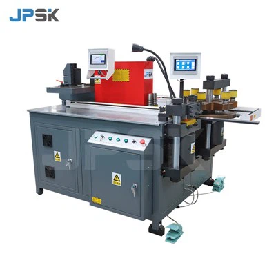 सीएनसी कॉपर बसबार मशीन